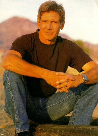 Harrison Ford Photo (  )    /  - 14