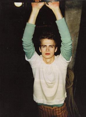 Hayden Christensen Photo (  )    /  - 4