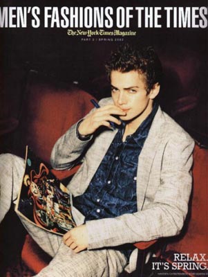 Hayden Christensen Photo (  )    /  - 5