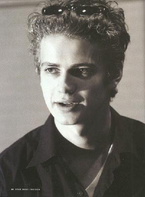 Hayden Christensen Photo (  )    /  - 16