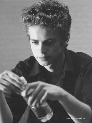 Hayden Christensen Photo (  )    /  - 17