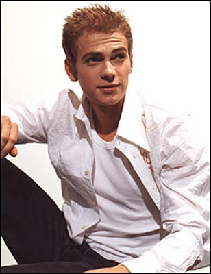 Hayden Christensen Photo (  )    /  - 19