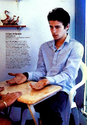 Hayden Christensen Photo (  )    /  - 22