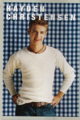 Hayden Christensen Photo (  )    /  - 24