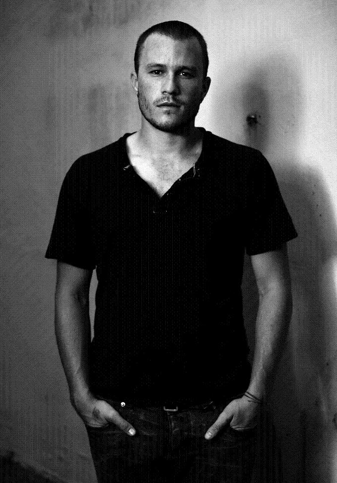 Heath Ledger Photo (  )   ,  /  - 6