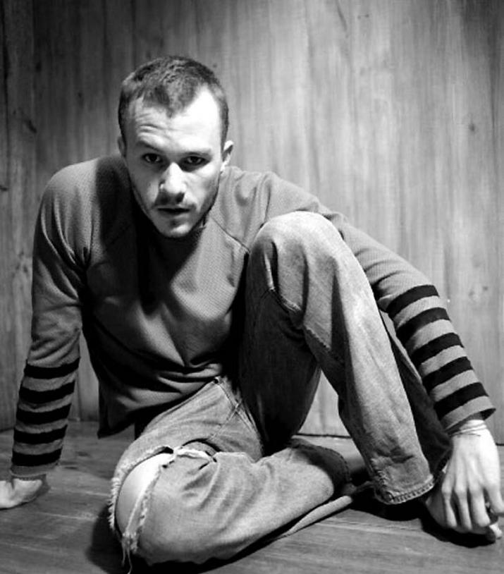 Heath Ledger Photo (  )   ,  /  - 7