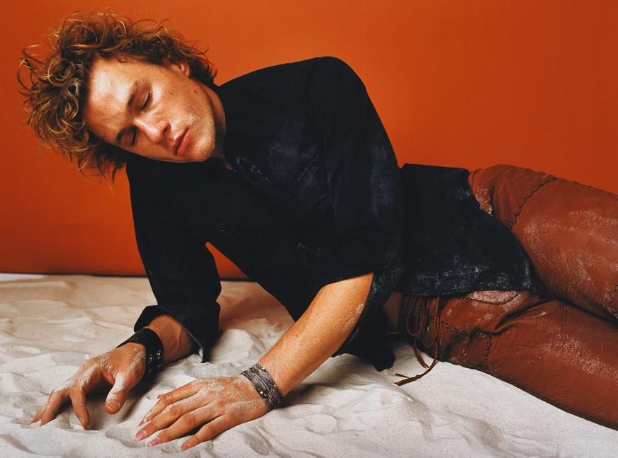 Heath Ledger Photo (  )   ,  /  - 9