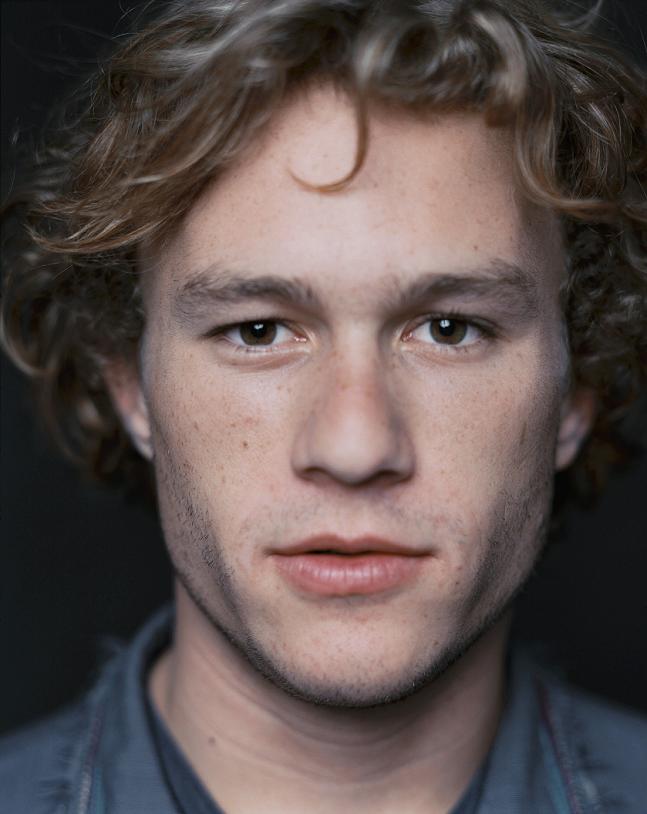 Heath Ledger Photo (  )   ,  /  - 10