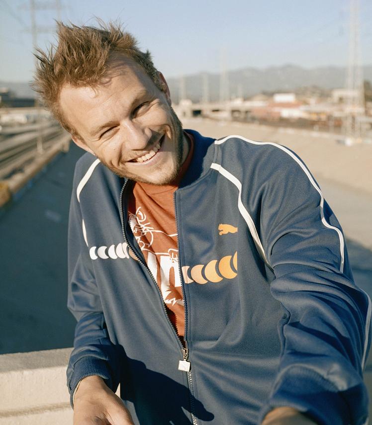 Heath Ledger Photo (  )   ,  /  - 13