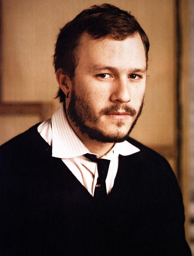 Heath Ledger Photo (  )   ,  /  - 14