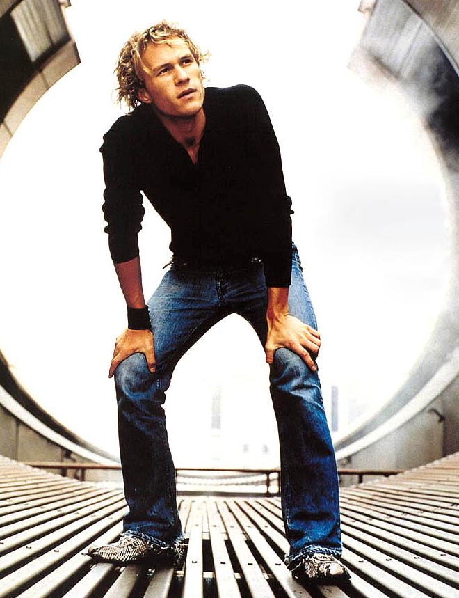 Heath Ledger Photo (  )   ,  /  - 18