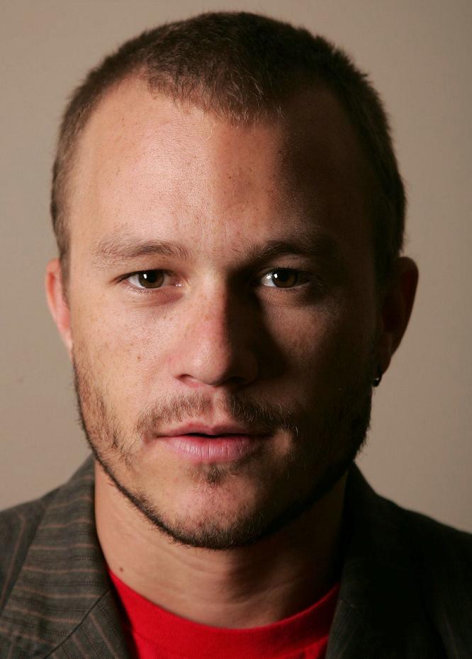 Heath Ledger Photo (  )   ,  /  - 20