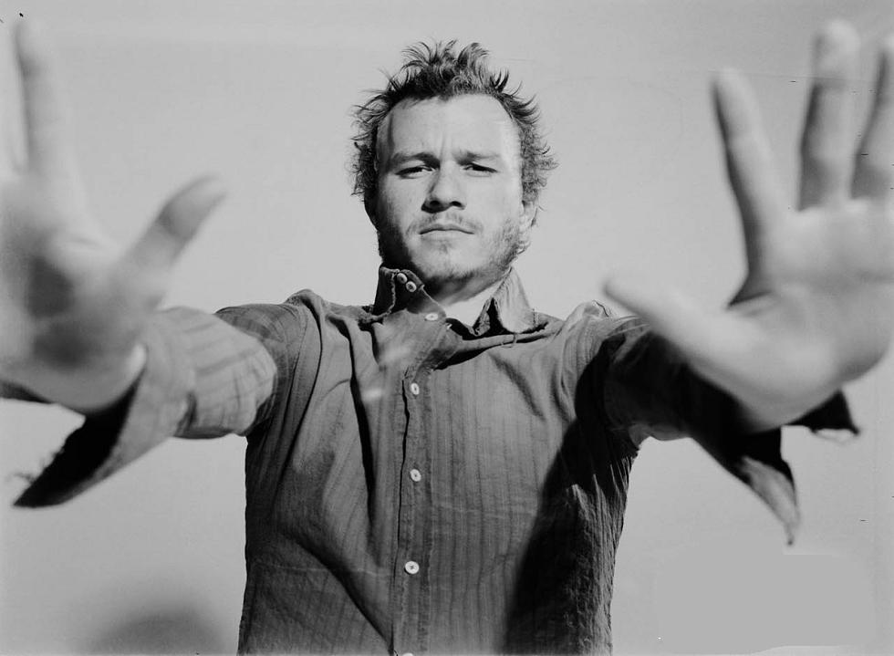 Heath Ledger Photo (  )   ,  /  - 23