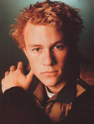 Heath Ledger Photo (  )   ,  /  - 24