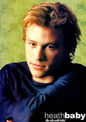 Heath Ledger Photo (  )   ,  /  - 25