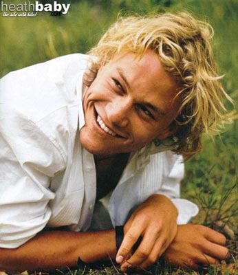 Heath Ledger Photo (  )   ,  /  - 26