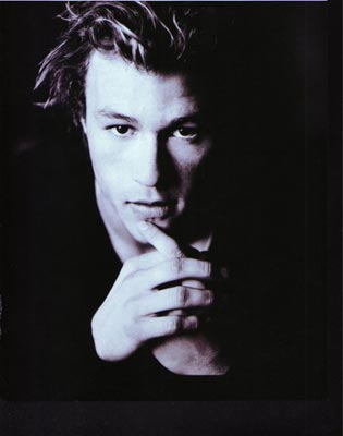 Heath Ledger Photo (  )   ,  /  - 28