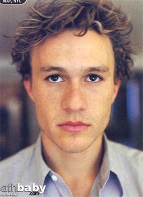 Heath Ledger Photo (  )   ,  /  - 33