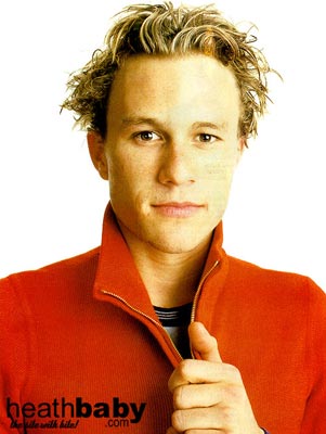 Heath Ledger Photo (  )   ,  /  - 34