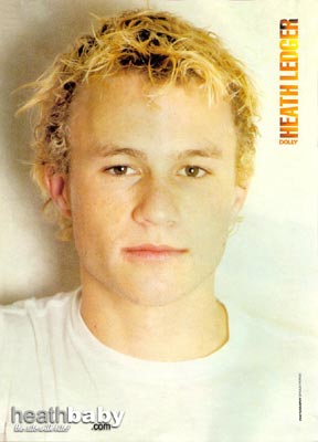 Heath Ledger Photo (  )   ,  /  - 40