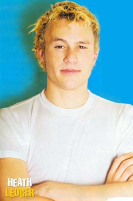 Heath Ledger Photo (  )   ,  /  - 43