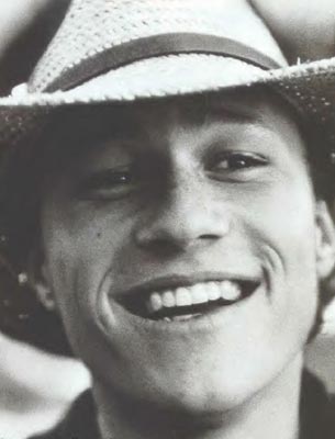 Heath Ledger Photo (  )   ,  /  - 50