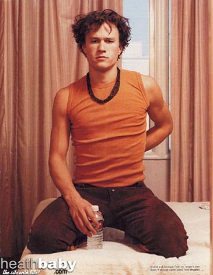 Heath Ledger Photo (  )   ,  /  - 54