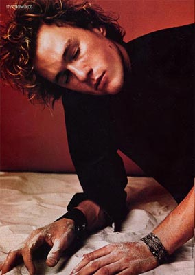 Heath Ledger Photo (  )   ,  /  - 56