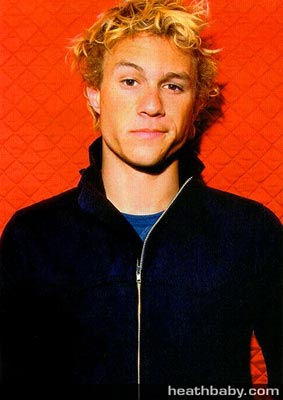 Heath Ledger Photo (  )   ,  /  - 57