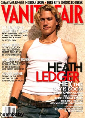 Heath Ledger Photo (  )   ,  /  - 59