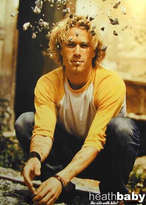 Heath Ledger Photo (  )   ,  /  - 62