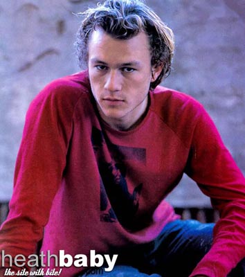 Heath Ledger Photo (  )   ,  /  - 63