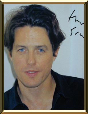 Hugh Grant Photo (  )    /  - 21