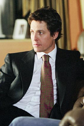 Hugh Grant Photo (  )    /  - 27