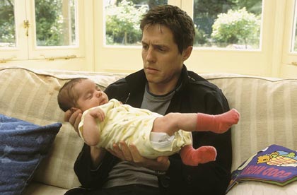 Hugh Grant Photo (  )    /  - 35