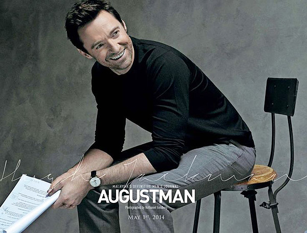 Hugh Jackman Photo (  )    /  - 4