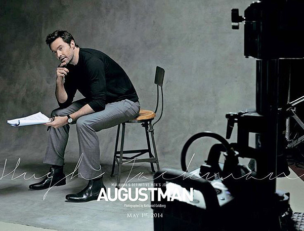 Hugh Jackman Photo (  )    /  - 7