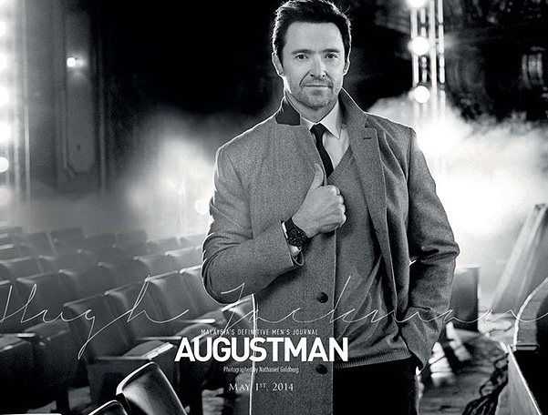 Hugh Jackman Photo (  )    /  - 8