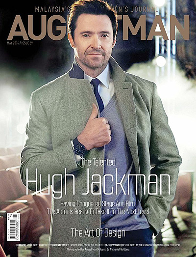 Hugh Jackman Photo (  )    /  - 9