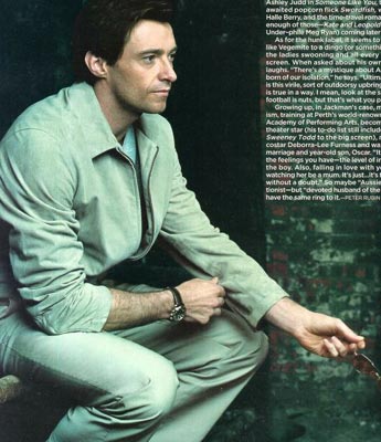 Hugh Jackman Photo (  )    /  - 14