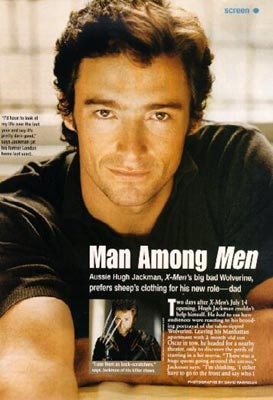 Hugh Jackman Photo (  )    /  - 19