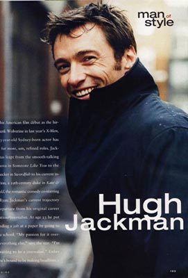 Hugh Jackman Photo (  )    /  - 20