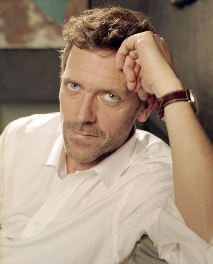 Hugh Laurie Photo (  )   /  - 7