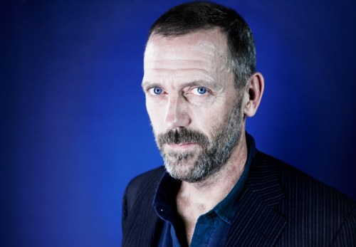 Hugh Laurie Photo (  )   /  - 9