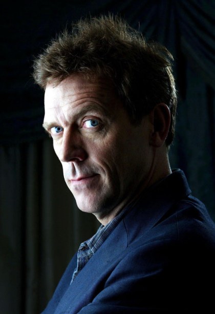 Hugh Laurie Photo (  )   /  - 10