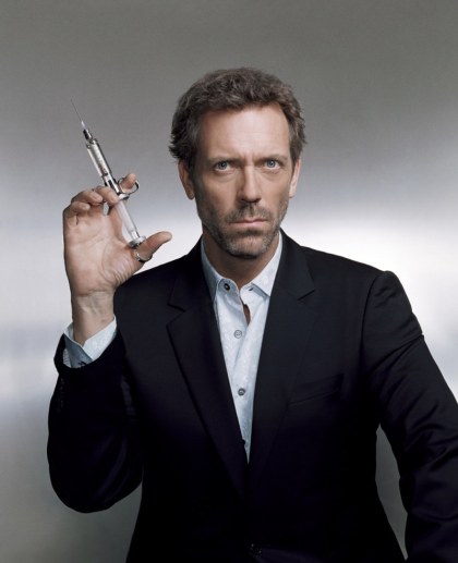 Hugh Laurie Photo (  )   /  - 11