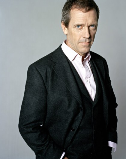 Hugh Laurie Photo (  )   /  - 12