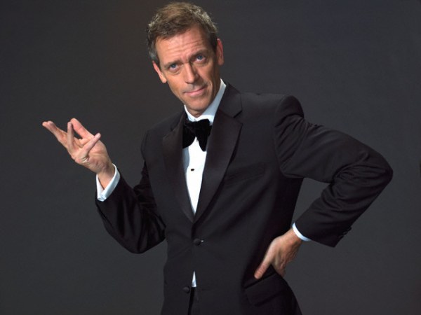 Hugh Laurie Photo (  )   /  - 13