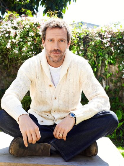 Hugh Laurie Photo (  )   /  - 14