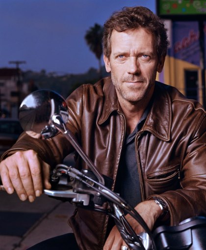 Hugh Laurie Photo (  )  